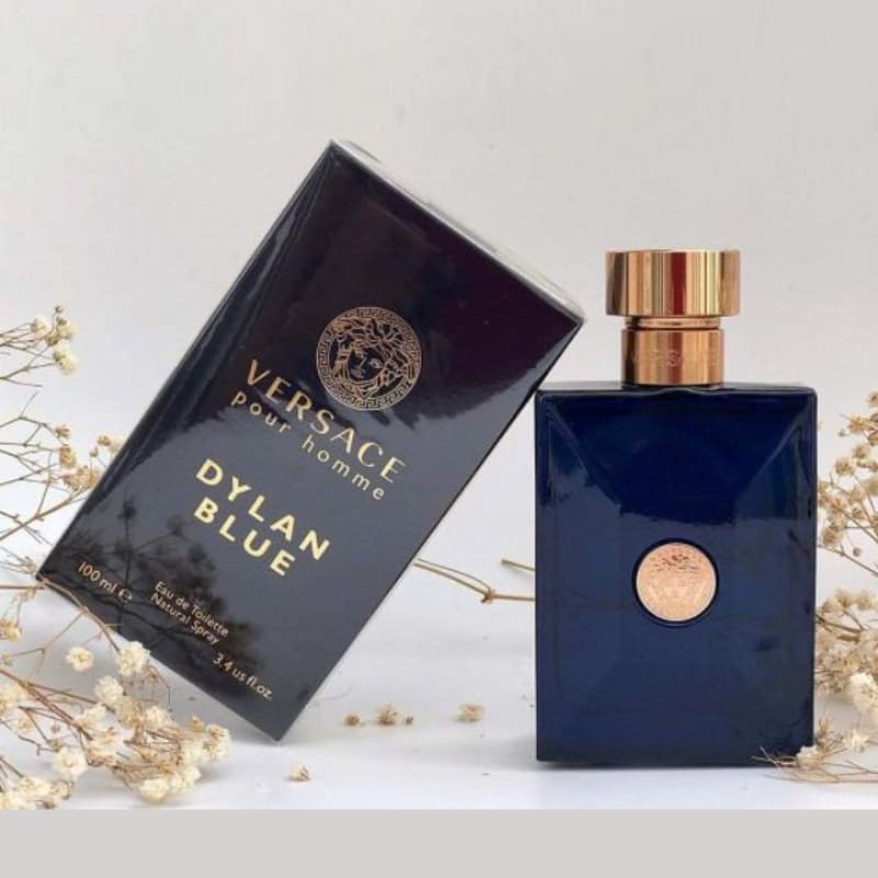 Versace Pour Homme Dylan Blue edt 100ml Hombre