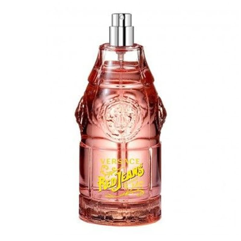 Versace Red Jeans edt 75ml Mujer TESTER - Toilette