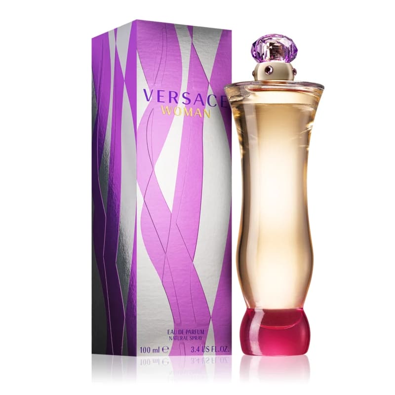 Versace Woman edp 100ml Mujer - Versace - Default Title - Perfumisimo