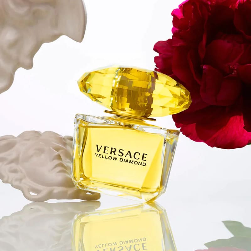 Versace Yellow Diamond edt 90ml Mujer - Toilette