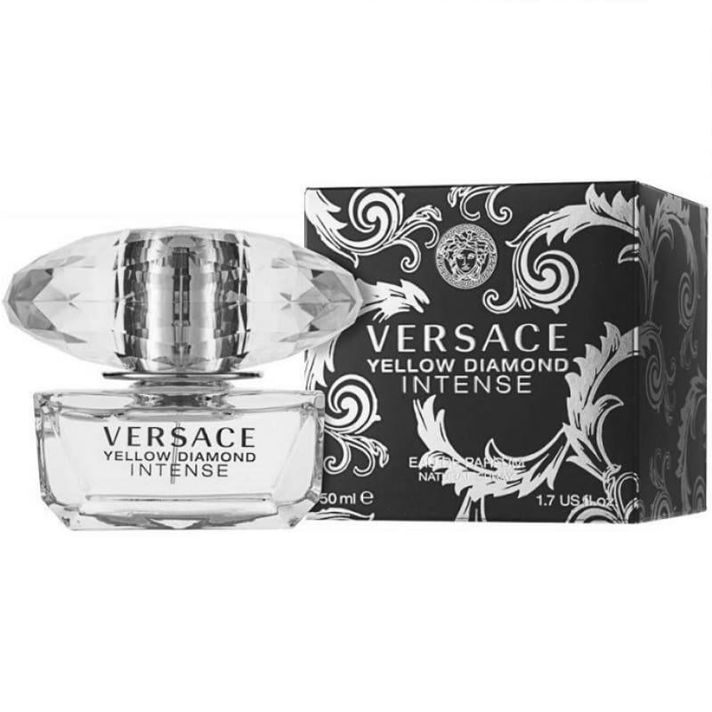 Versace Yellow Diamonds Intense edp 50ml Mujer