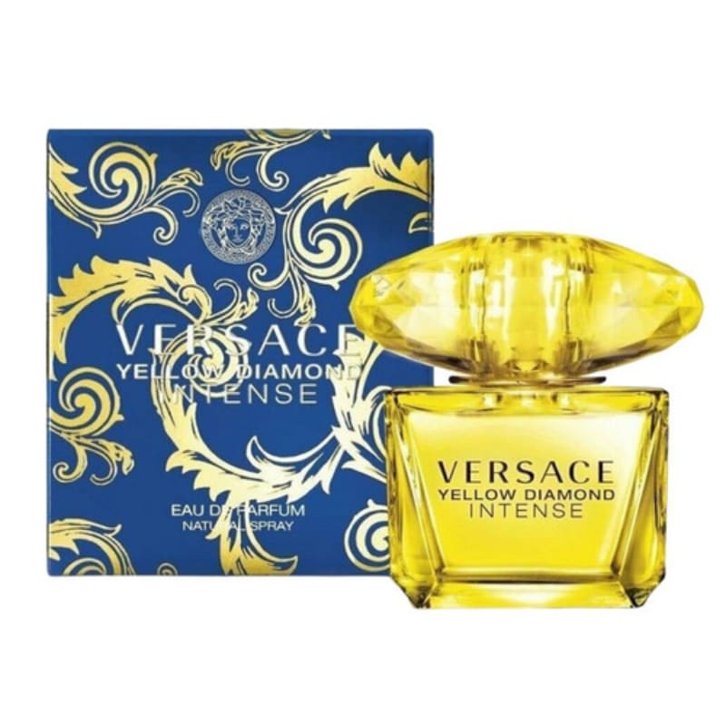 Versace Yellow Diamonds Intense edp 50ml Mujer