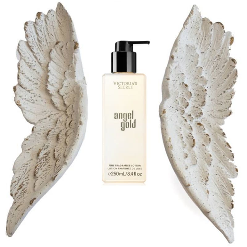  Victoria Secret Angel Gold 250ml Body Lotion Mujer (Formato 2022)