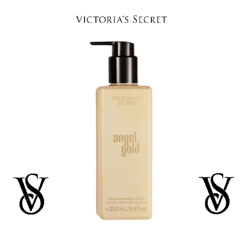 Victoria Secret Angel Gold 250ml Body Lotion Mujer (Formato 2022)