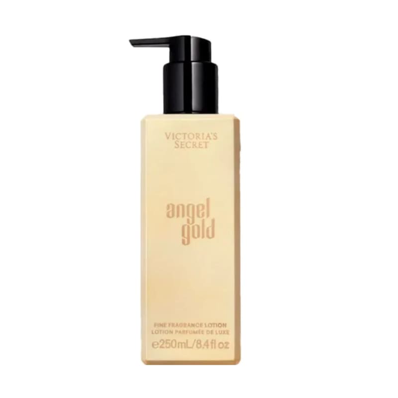 Victoria Secret Angel Gold 250ml Body Lotion Mujer (Formato 2022)