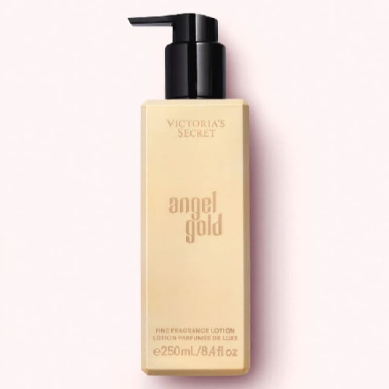  Victoria Secret Angel Gold 250ml Body Lotion Mujer (Formato 2022)