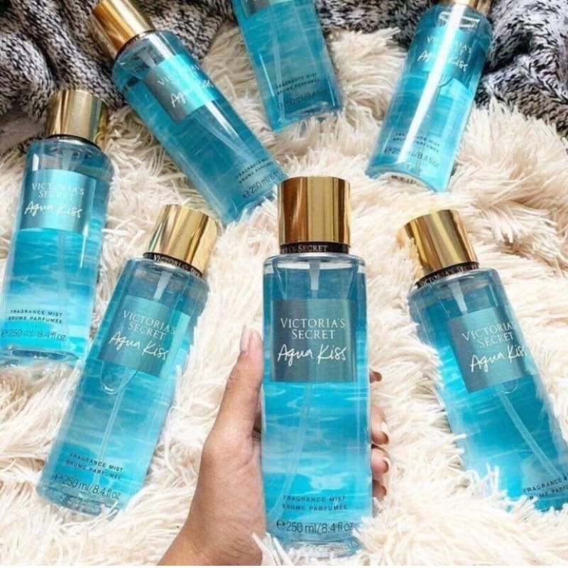 Victoria Secret Aqua kiss Body Mist 250ml Mujer