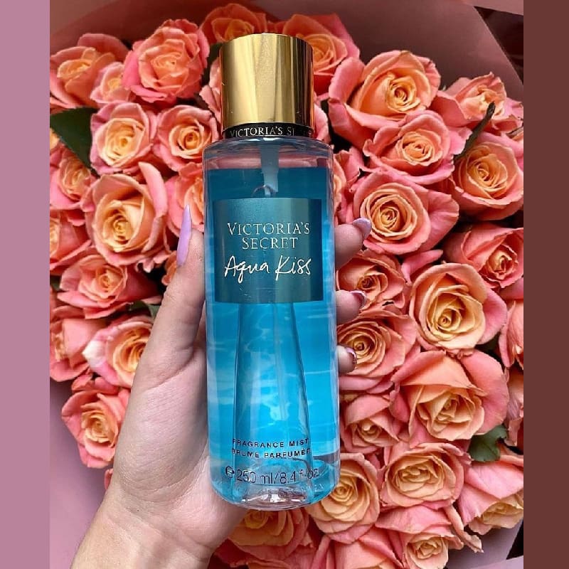 Victoria Secret Aqua kiss Body Mist 250ml Mujer