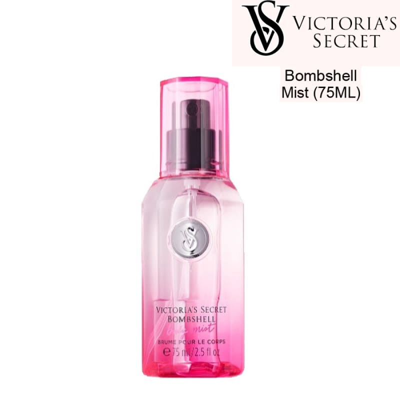 Victoria Secret  Bombshell Body Mist 75ml Mujer