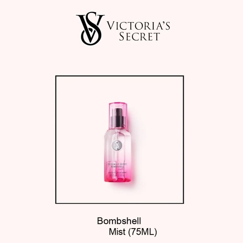 Victoria Secret  Bombshell Body Mist 75ml Mujer