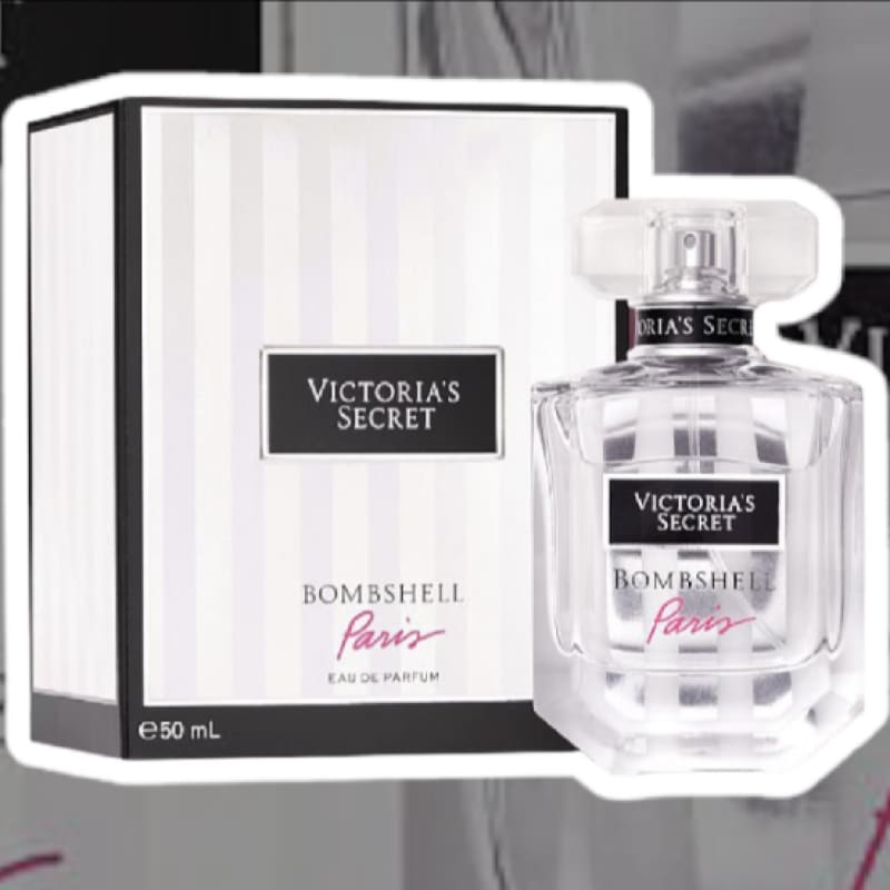 Victoria Secret Bombshell Paris edp 50ml Mujer - Victoria's Secret - Default Title - Perfumisimo