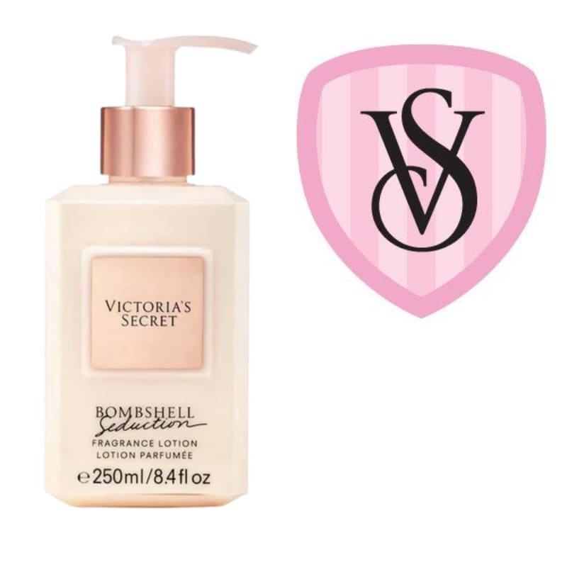 Victoria Secret Bombshell Seduction Lotion 250ml Mujer