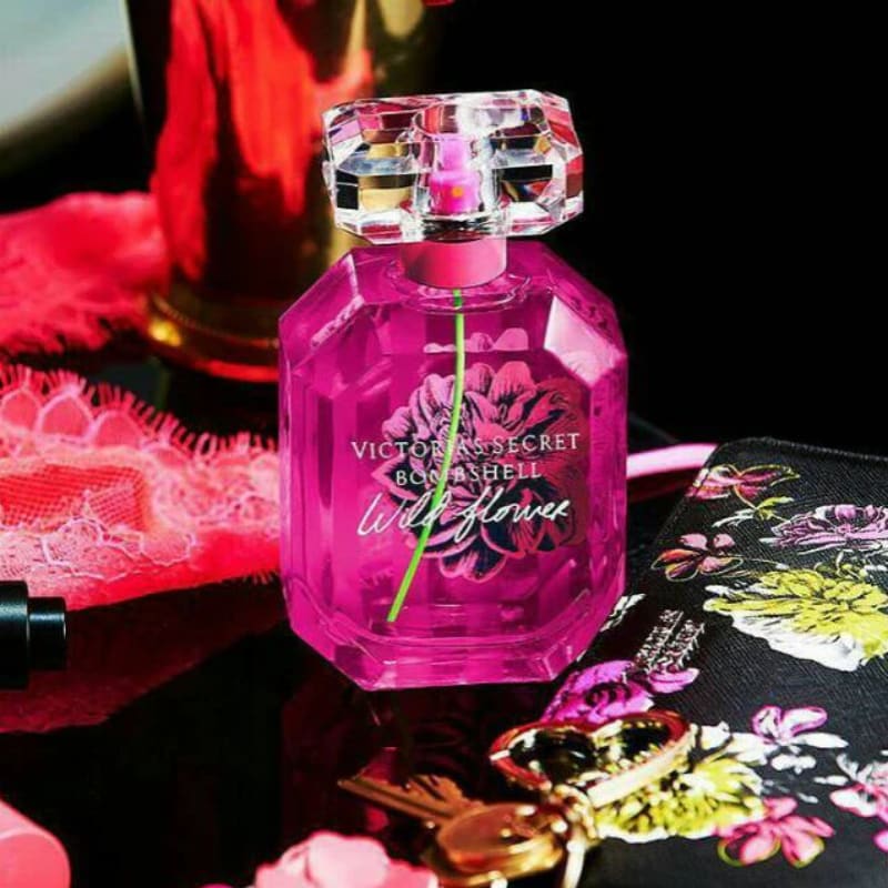 Victoria Secret Bombshell Wild Flower edp 100ml Mujer