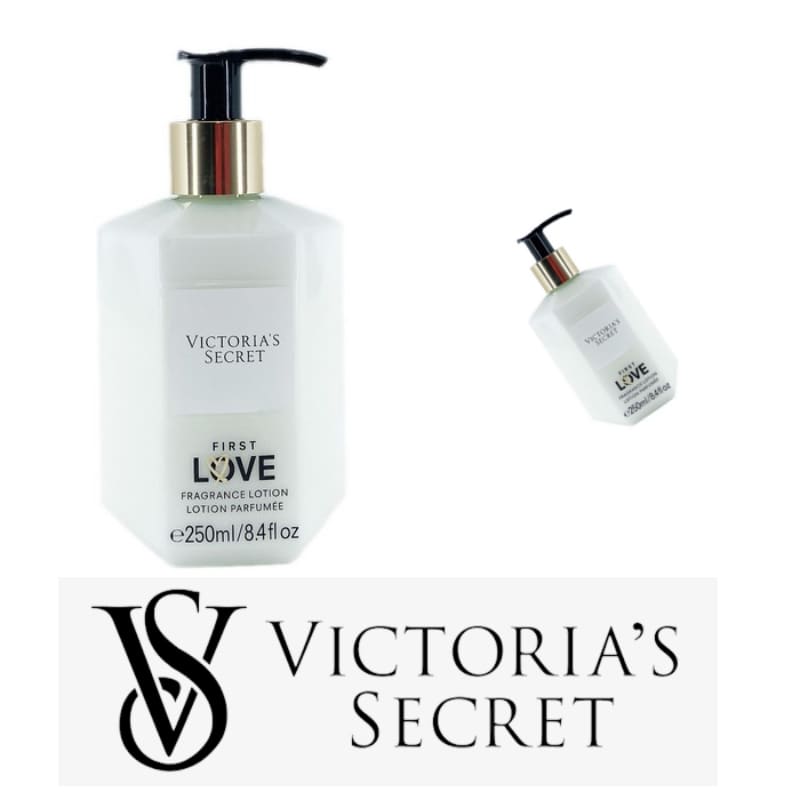 Victoria Secret First Love 250ml Lotion Mujer - Victoria's Secret - Default Title - Perfumisimo