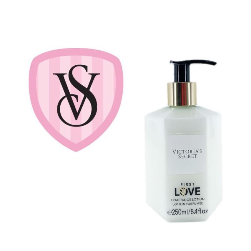 Victoria Secret First Love 250ml Lotion Mujer - Victoria's Secret - Default Title - Perfumisimo