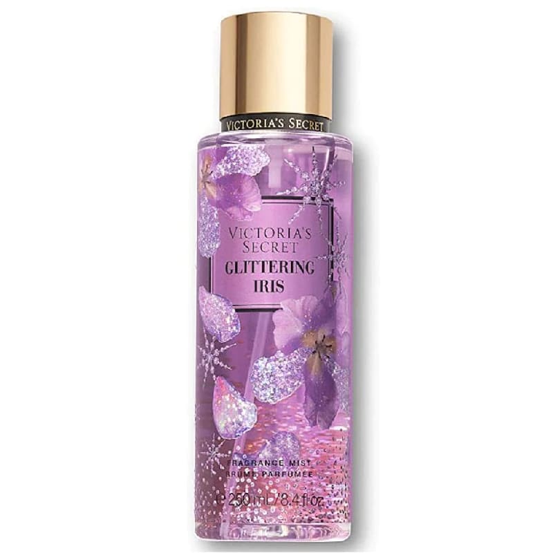 Victoria Secret Glittering Iris Body Mist 250ml Mujer - Body
