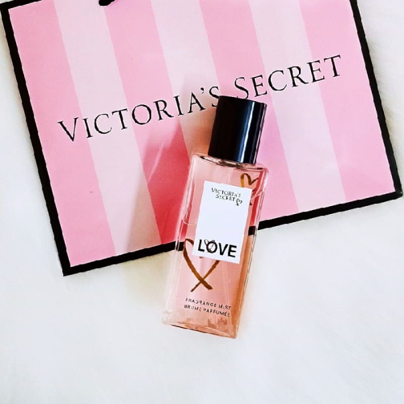 Victoria Secret Love Fragance Mist Colonia 250ml Mujer - Victoria's Secret - Default Title - Perfumisimo