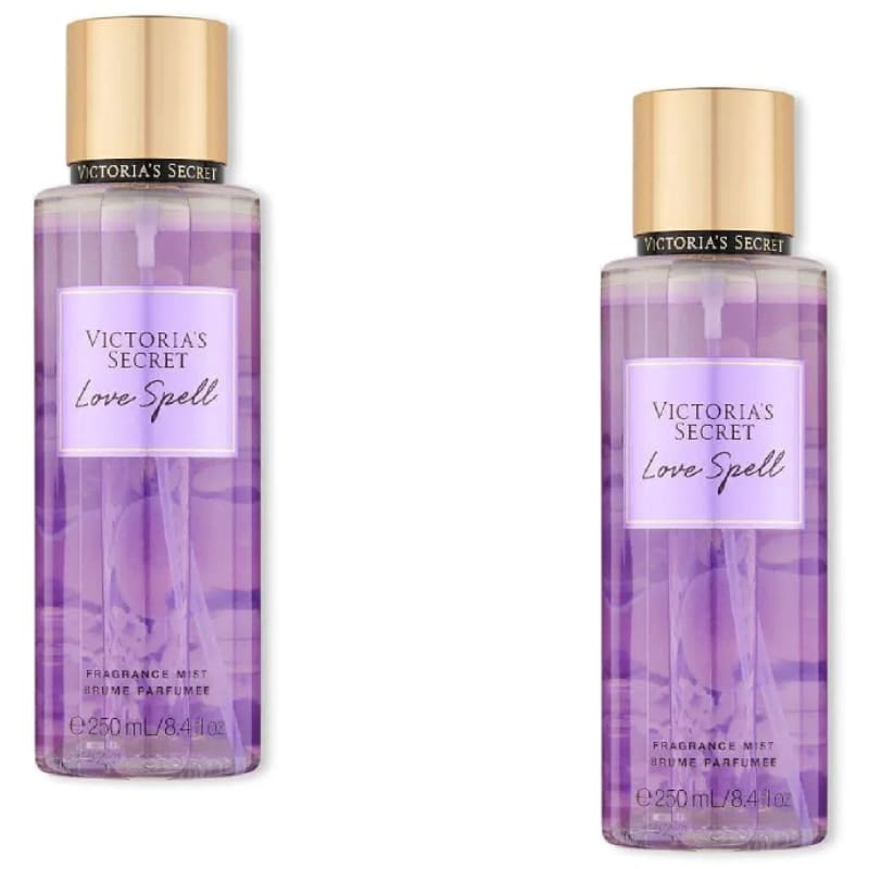 Victoria Secret Love Spell Body Mist 250ml Mujer (Formato 2023)