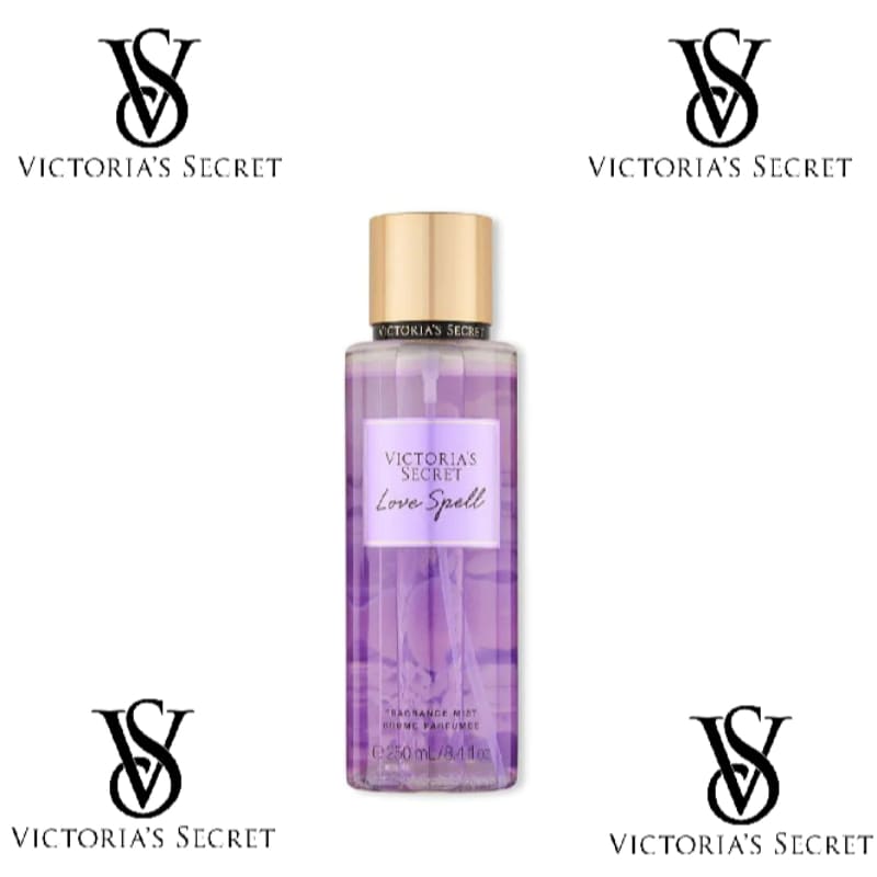 Victoria Secret Love Spell Body Mist 250ml Mujer (Formato 2023)