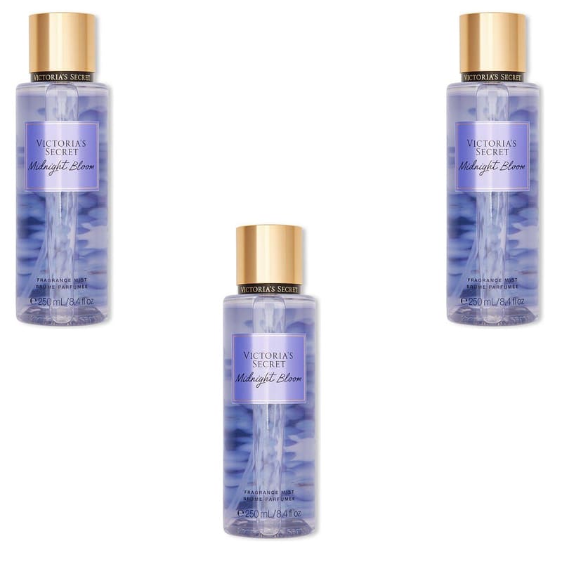 Victoria Secret Midnight Bloom Body Mist 250ml Mujer Colonia (Formato 2023)