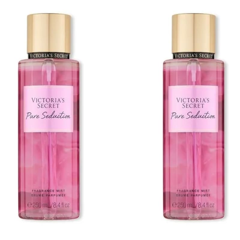 Victoria Secret Pure Seduction Body Mist 250ml Mujer (Formato 2023)
