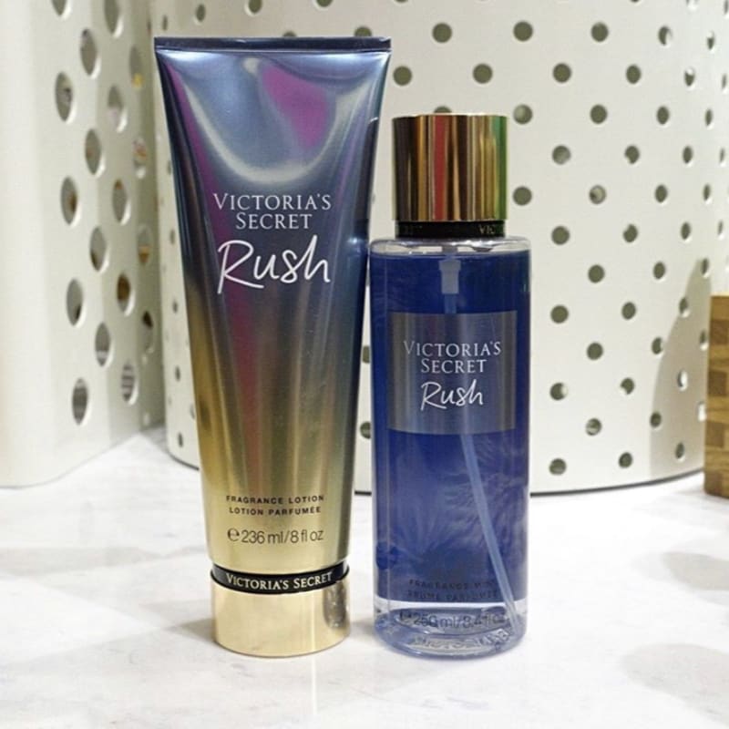 Victoria Secret Rush Body Mist  250ml Mujer