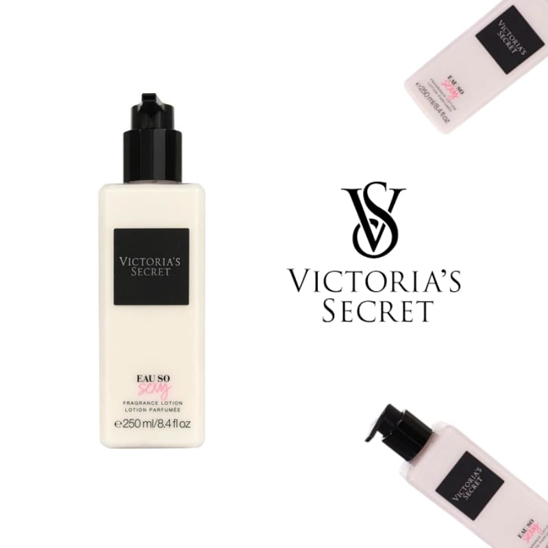 Sexy Victoria Secret Eau So 250ml Lotion Mujer