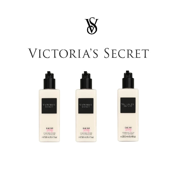 Sexy Victoria Secret Eau So 250ml Lotion Mujer