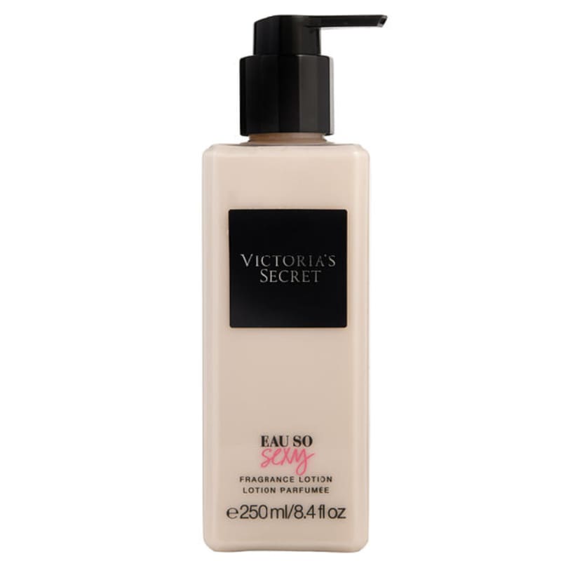 Sexy Victoria Secret Eau So 250ml Loción Mujer