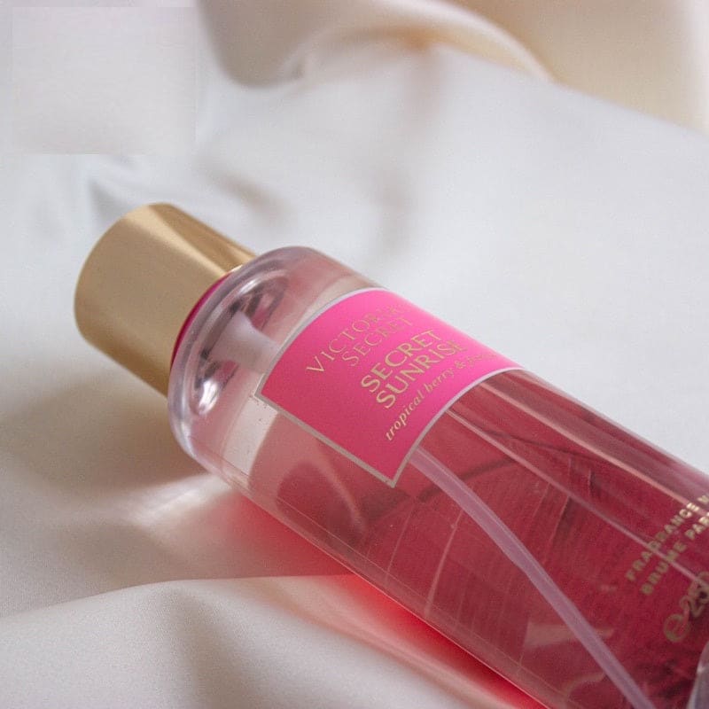 Victoria Secret Secret Sunrise  Body Mist 250ml Mujer