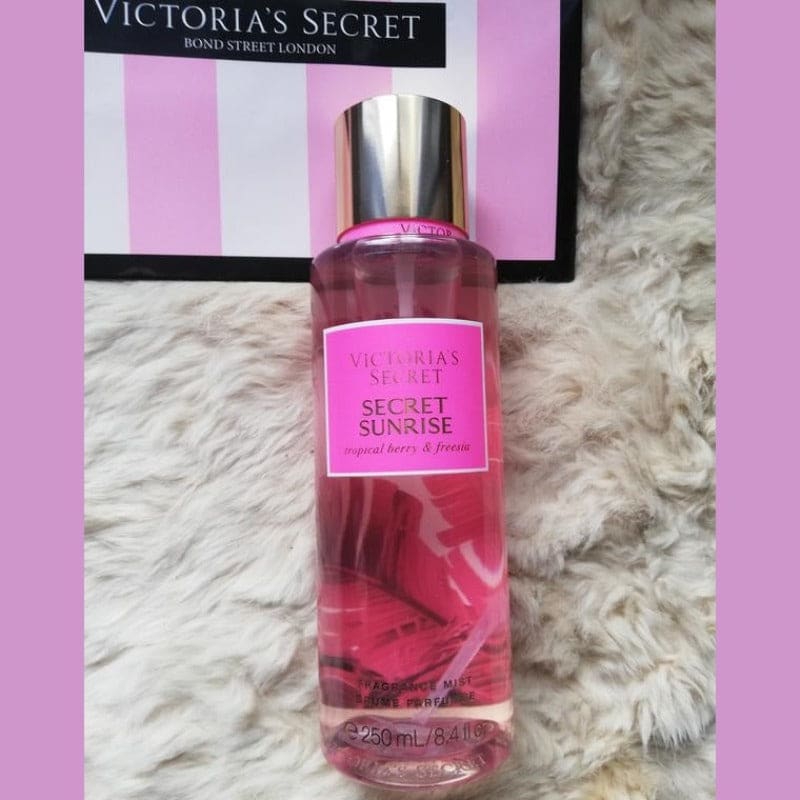 Victoria Secret Secret Sunrise  Body Mist 250ml Mujer