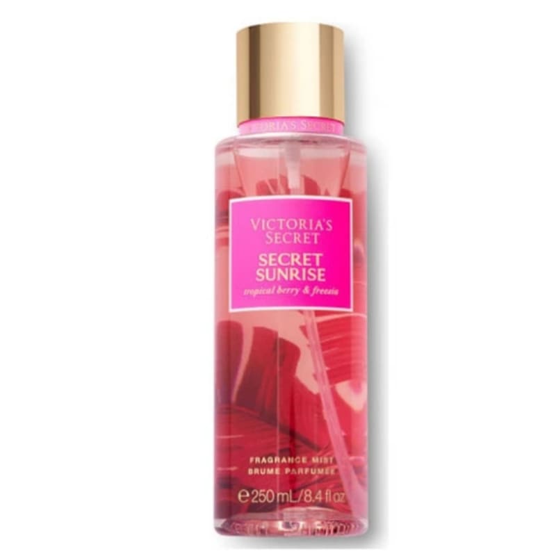 Victoria Secret Secret Sunrise  Body Mist 250ml Mujer