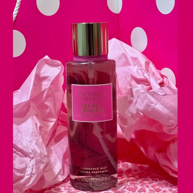 Victoria Secret Secret Sunrise  Body Mist 250ml Mujer