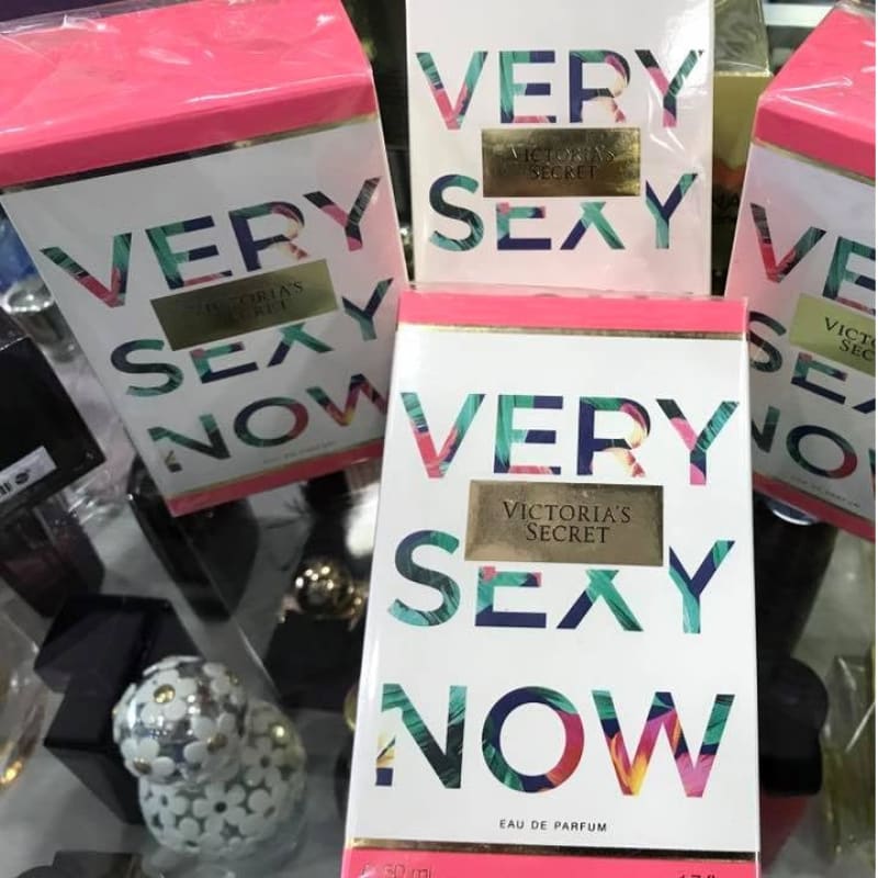 Victoria Secret Very Sexy Now 50ml edp Mujer