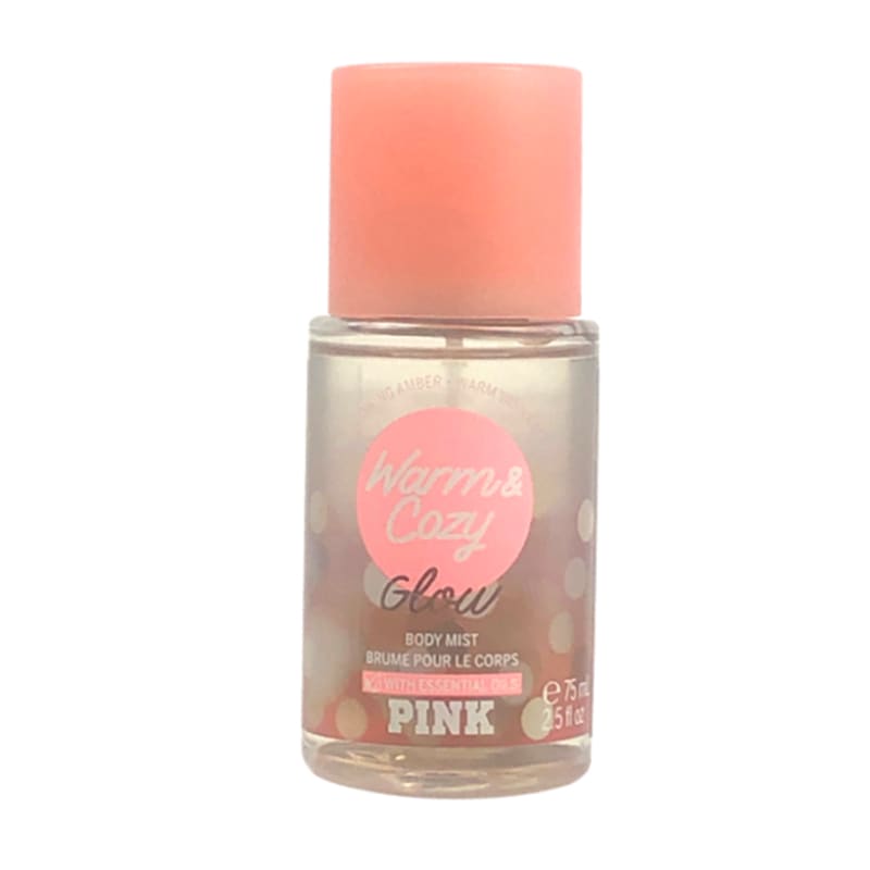 Victoria Secret Warm  And Cozy Pink 75ml Mujer