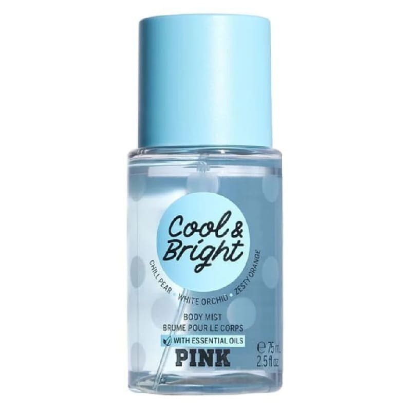 Victoria's Secret Cool And Bright Pink 75ml Mujer