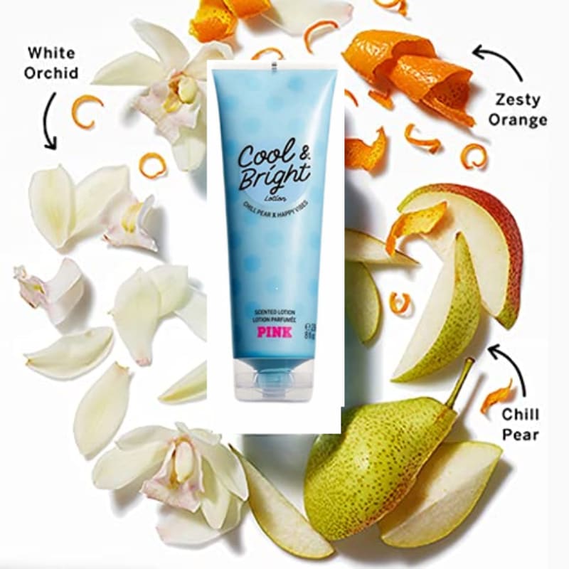 Victoria’s Secret Cool & Bright Lotion 236ml Mujer - Victoria's Secret - Default Title - Perfumisimo