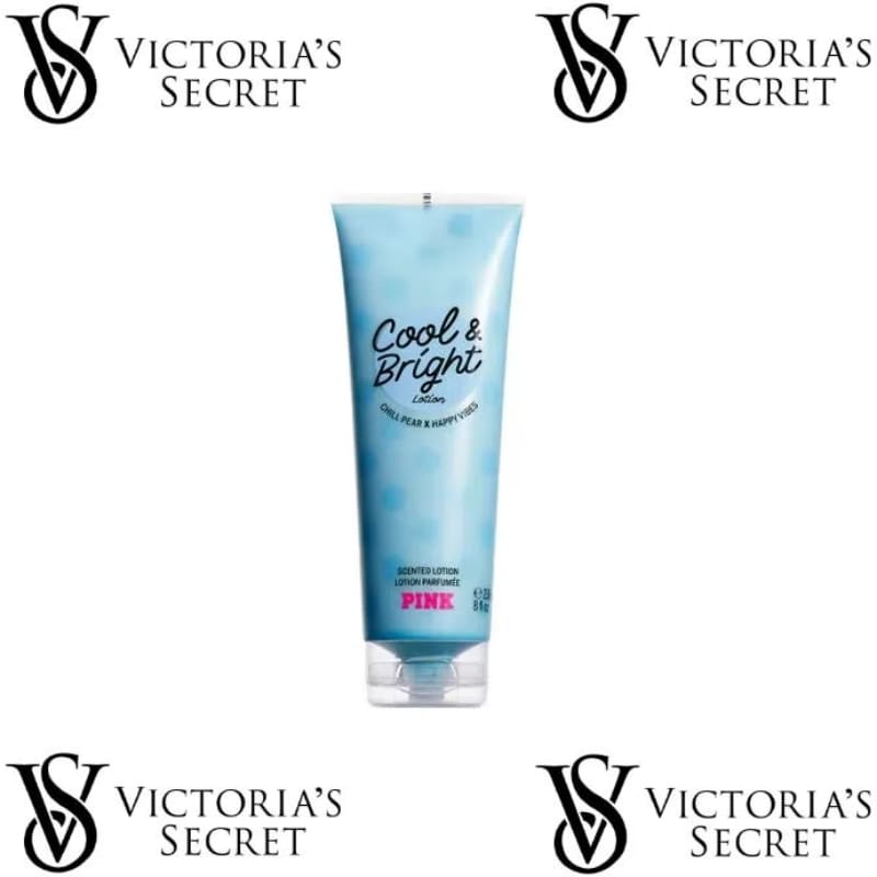 Victoria's Secret Cool & Bright Lotion 236ml Mujer