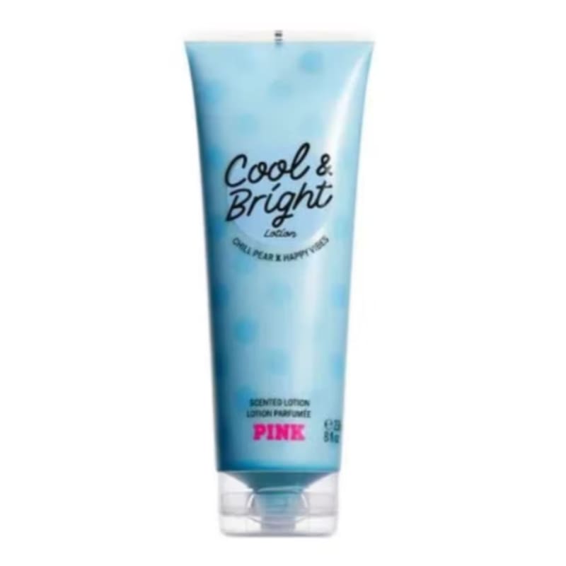 Victoria's Secret Cool & Bright Lotion 236ml Mujer