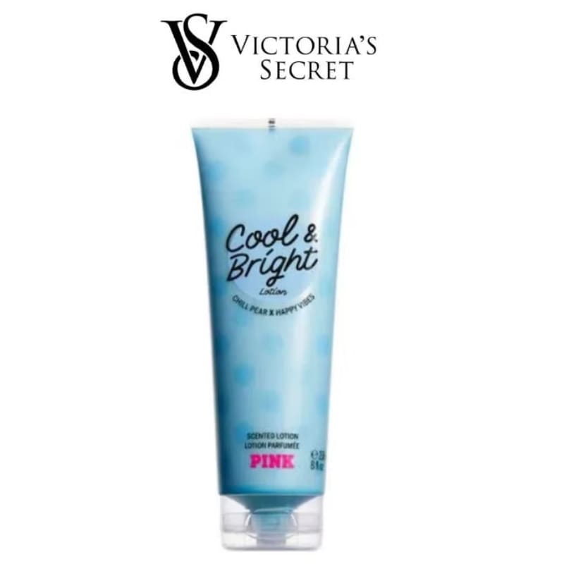 Victoria's Secret Cool & Bright Lotion 236ml Mujer