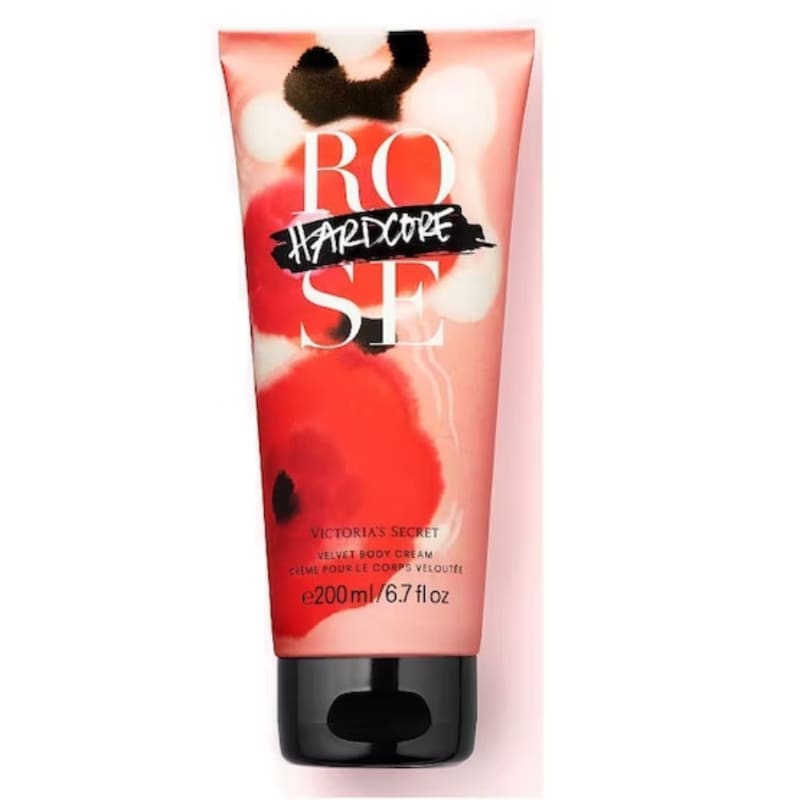 Victoria's Secret Hardcore Rose Crema 200ml Mujer