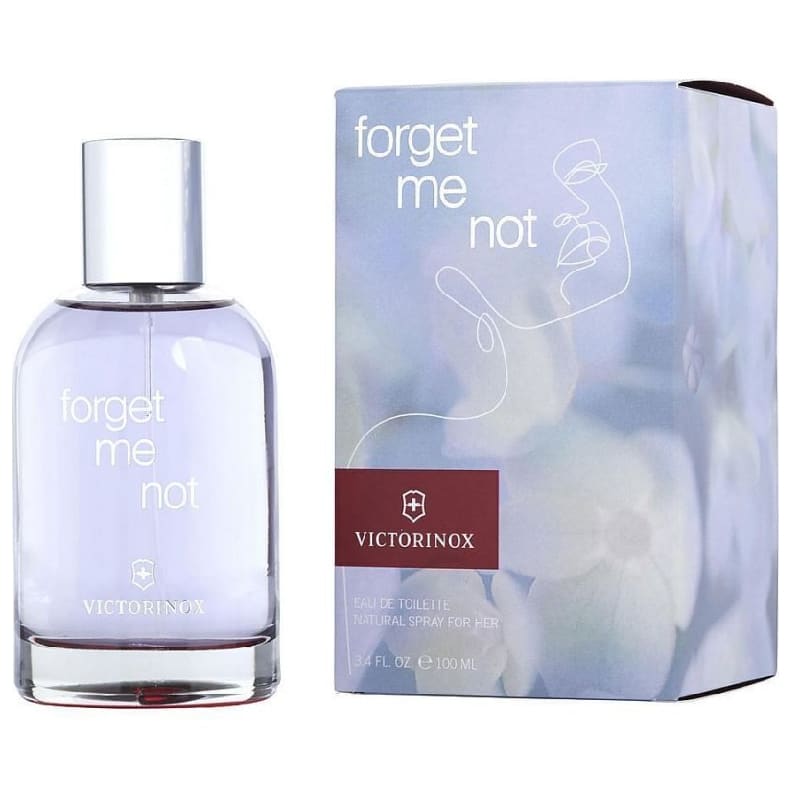 Victorinox Forgert Me Not edt 100ml Mujer - Swiss Army - Default Title - Perfumisimo