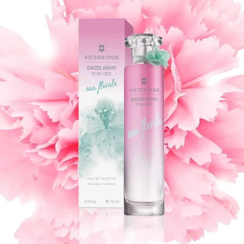 Victorinox swiss army perfume mujer cheap