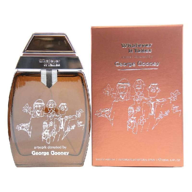 Clooney Cologne Parfum George Clooney Whatever It Takes George