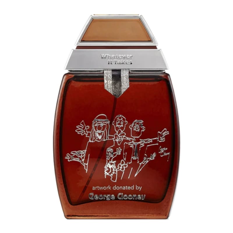 Whatever It Takes George clooney edp 100ml Hombre