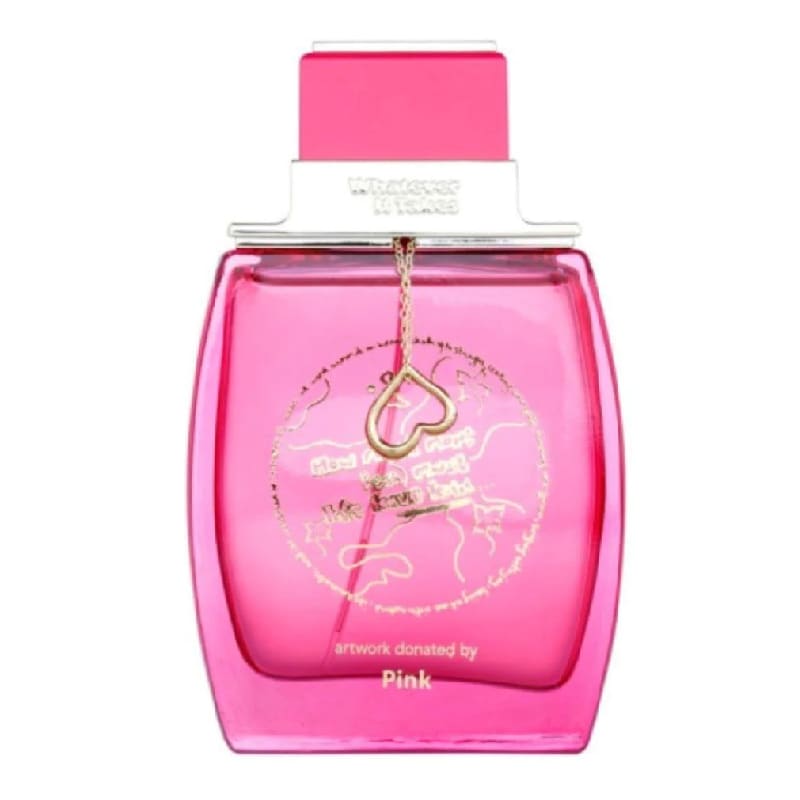 Whatever It Takes pink edp 100ml Mujer