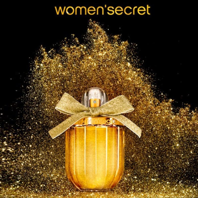 Women's Secret Gold Seduction edp 100ml Mujer TESTER