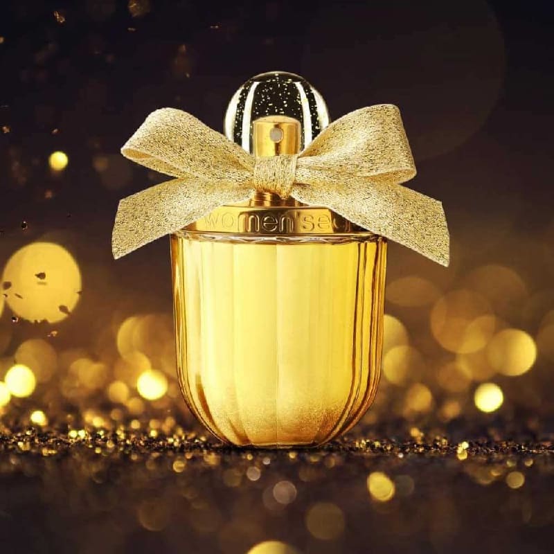 Women's Secret Gold Seduction edp 100ml Mujer TESTER