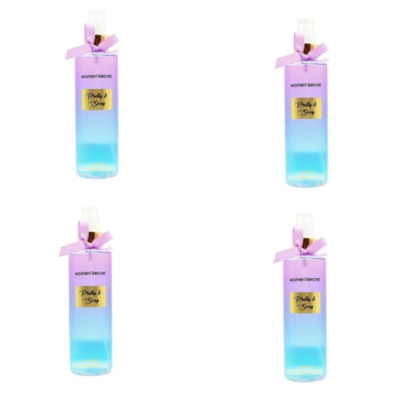 Women's Secret Pretty & sexy Body Mist 250ml Mujer