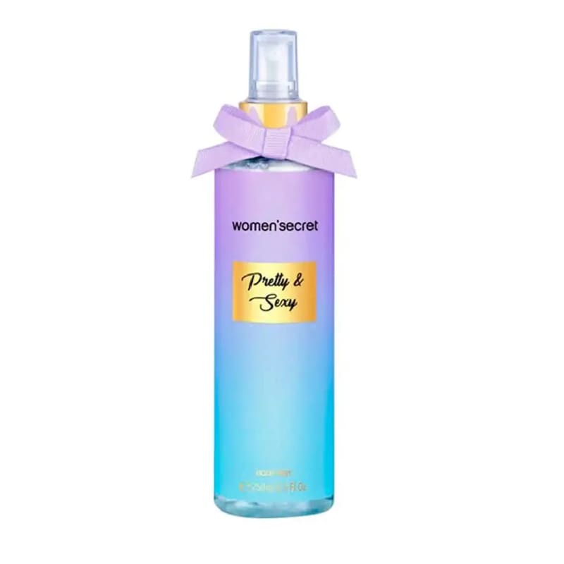 Women's Secret Pretty & sexy Body Mist 250ml Mujer